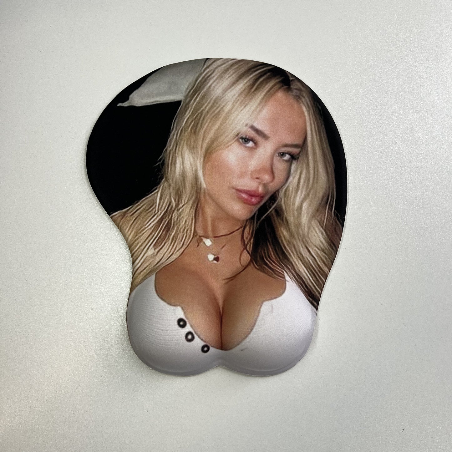 3D Boob Pad