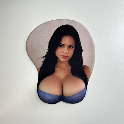 3D Boob Pad