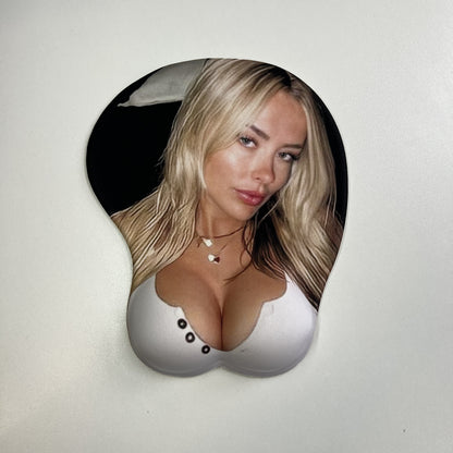 3D Boob Pad